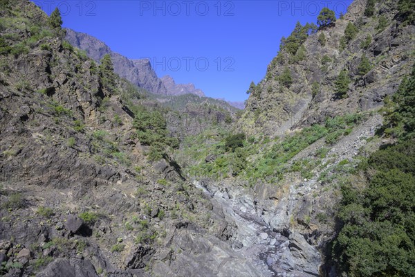 Barranco de las Angustias