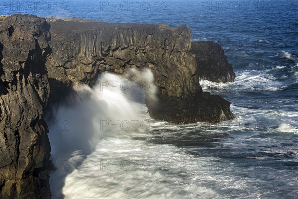 Surf at Punta de la Sal