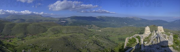 Rocca Calascio Ruin