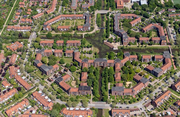 Housing in Neu Allermoehe East