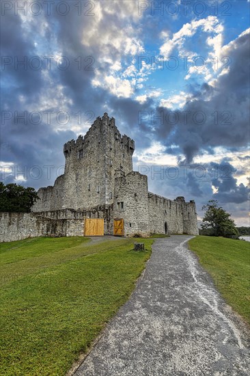 Ross Castle