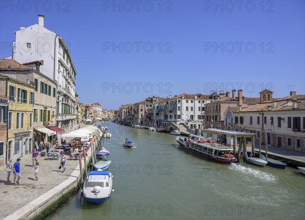 Cannaregio Canal