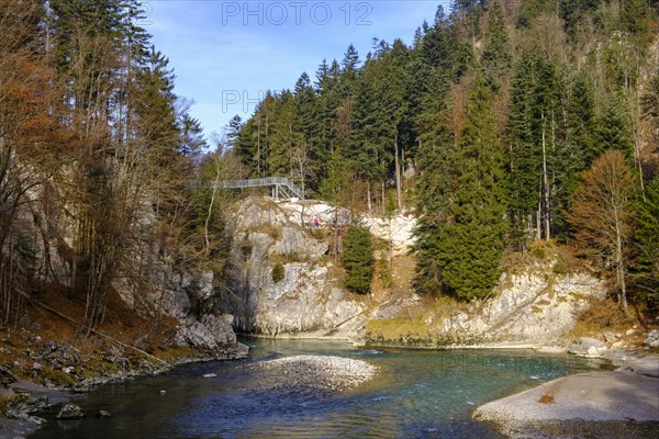 Entenlochklamm