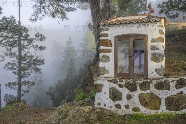 Wayside shrine