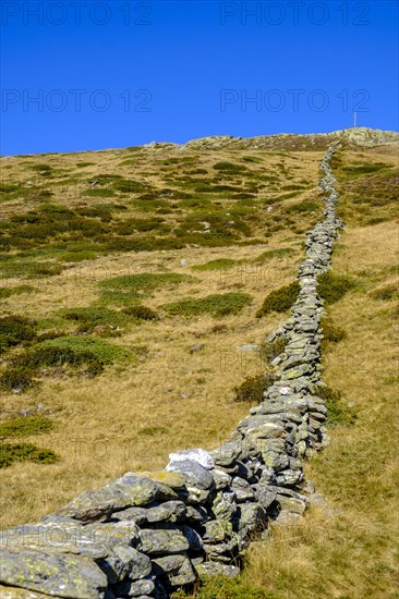 Stone wall