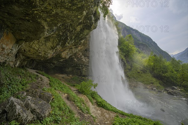 Cascata Goriuda