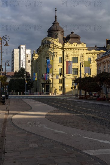 Eastern Slovak Museum