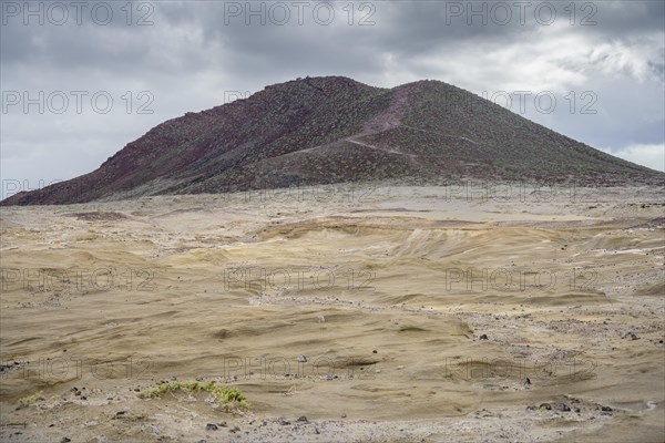 View to Montana Roja