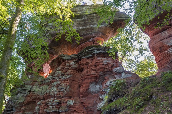 Altschlossfelsen