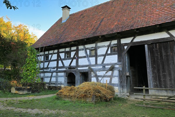 Historic Baunerhaus