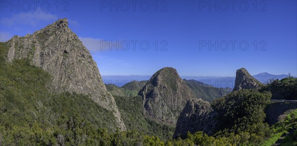 Mirador de los Roques