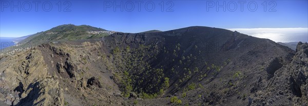 San Antonio Volcano