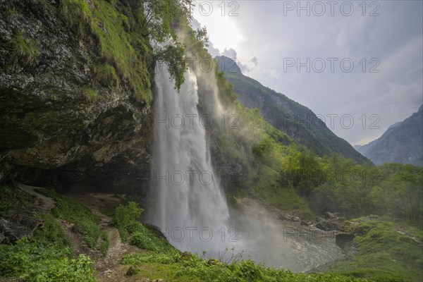 Cascata Goriuda