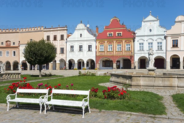 Renaissance and baroque houses