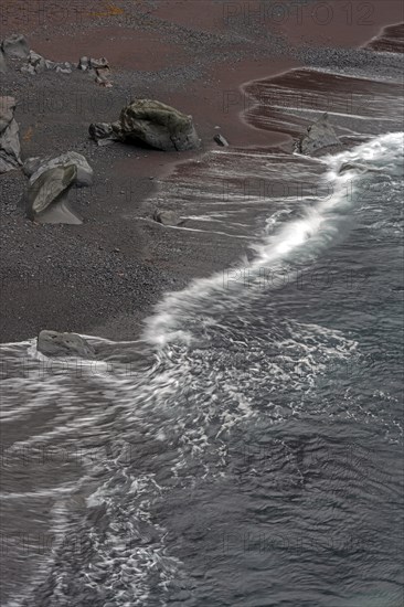 Lava beach La Baja del Verodal