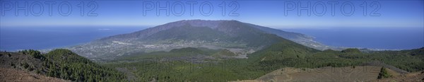 View from Birigoyo volcano