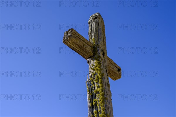 Wooden cross