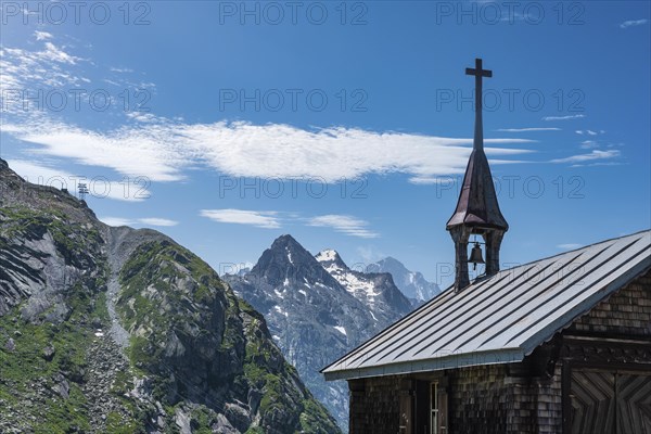 Hospice Chapel