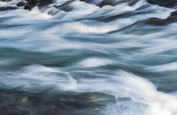 River Kjenndalselva at the Kjenndalsbreen Glacier in Norway