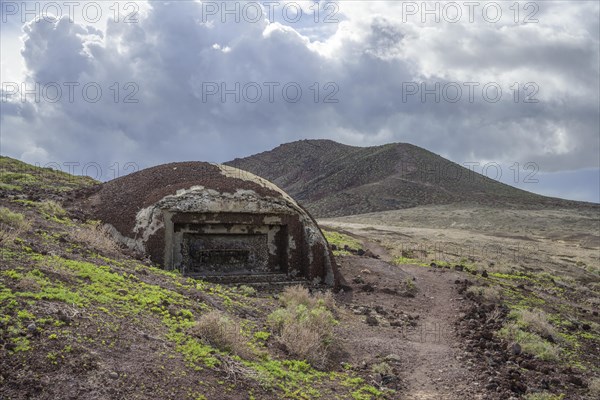 Old bunker