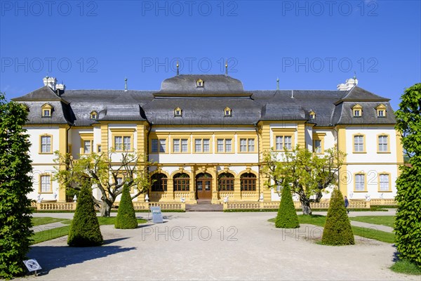 Veitshoechheim Palace