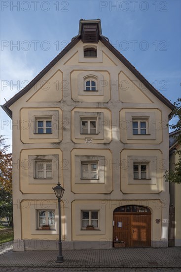 Residential house from 1700