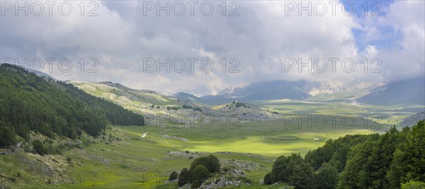 Campo Imperatore Plateau