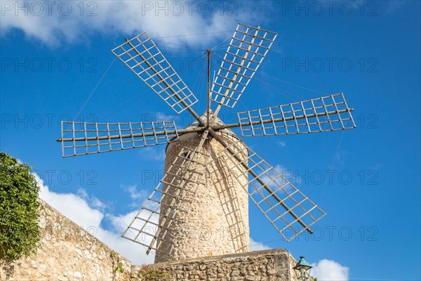 Historic windmill