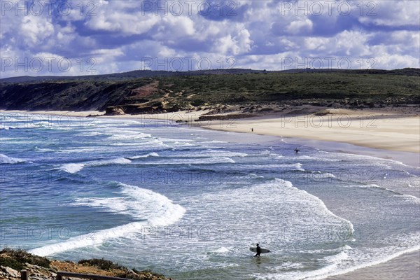 Windsurfers