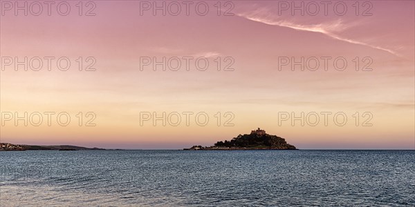 Mont St Michel