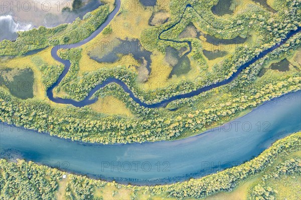 Tarraaetno river delta