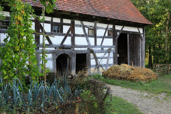 Historic Baunerhaus