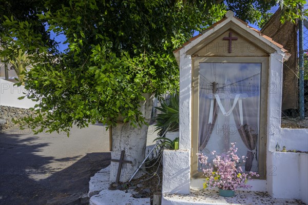 Wayside shrine