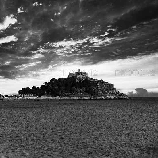 Mont St Michel