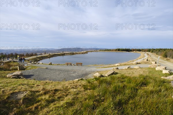 Schneisee am Wurmberg