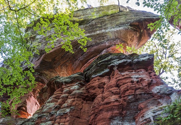 Altschlossfelsen