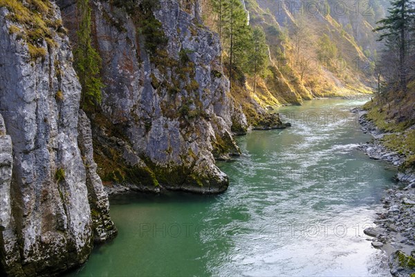 Entenlochklamm