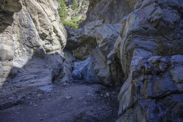 Stone bridge