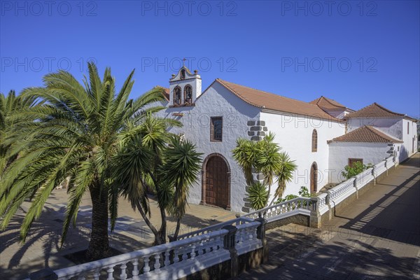 Iglesia nuestra Senora de La Luz