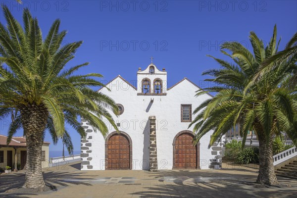 Iglesia nuestra Senora de La Luz Santo Domingo