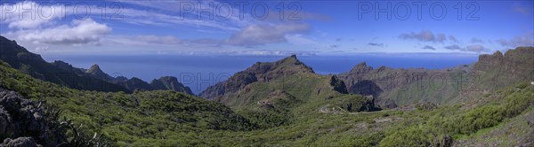 View from Mirador de Cherfe