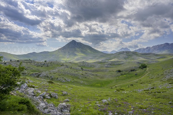 Campo Imperatore Plateau