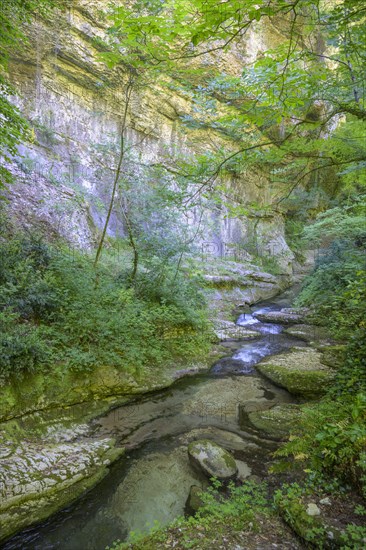 Orfento River Canyon