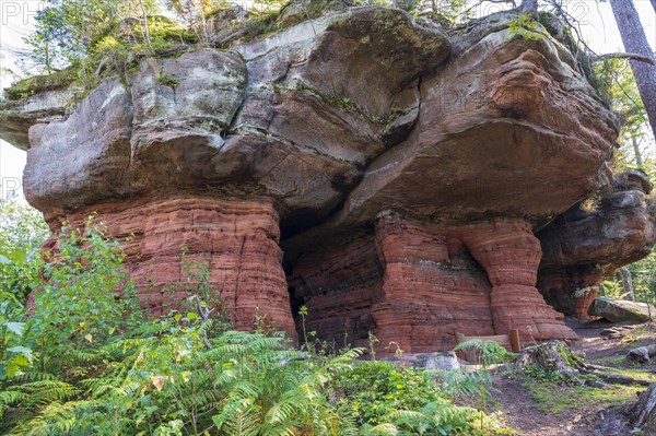 Altschlossfelsen