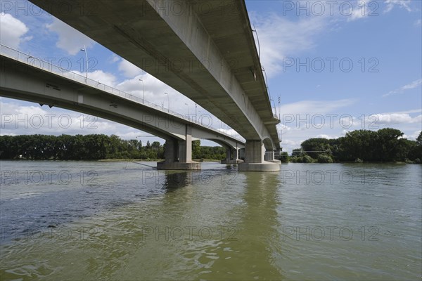 Nibelungen Bridge Worms