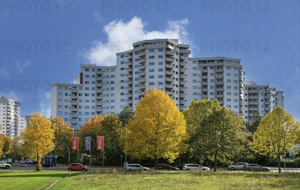 Residential buildings