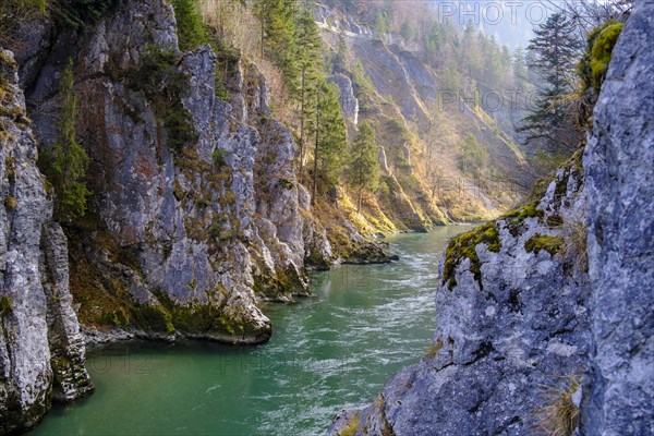 Entenlochklamm