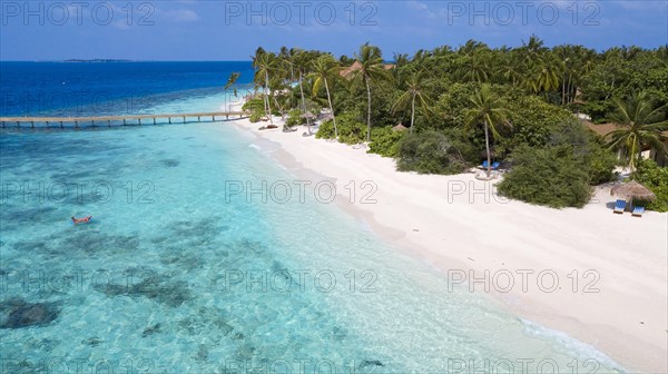 Maldives Filaidhoo Island