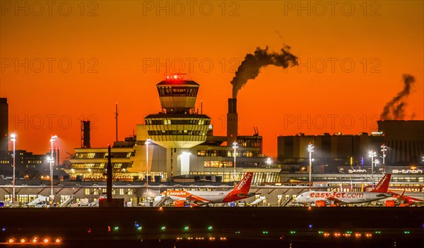 Tegel Airport