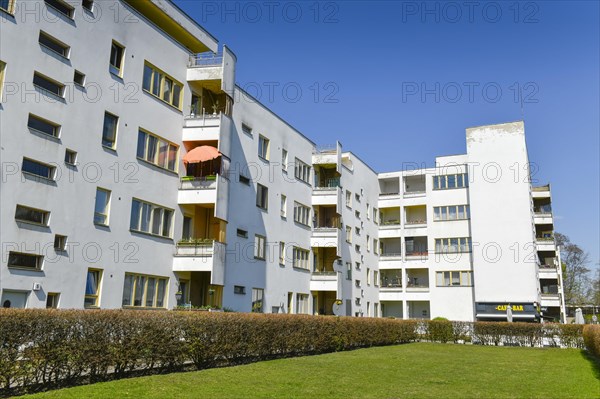 Panzerkreuzer residential building